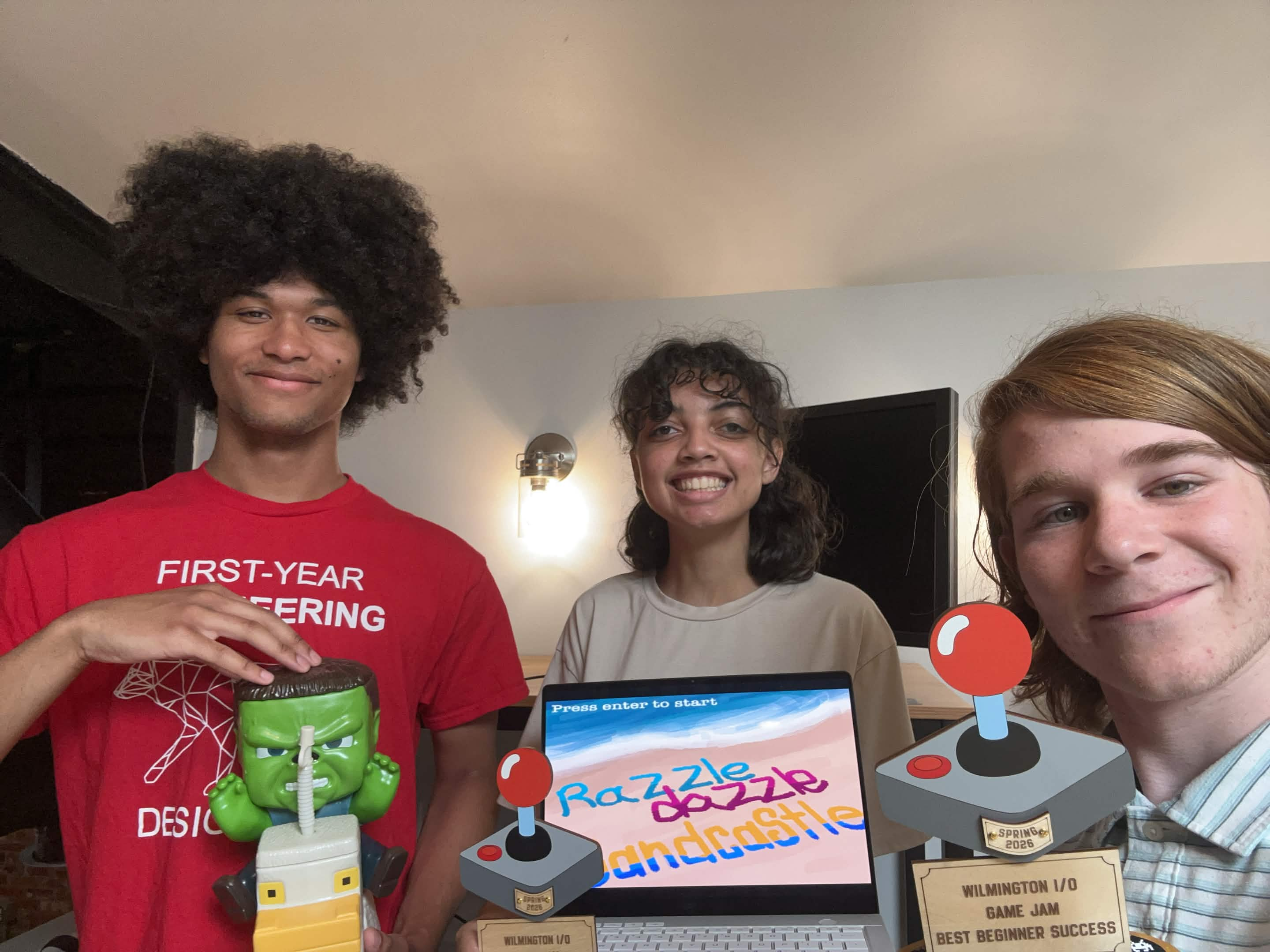GAME JAM MAY 2026