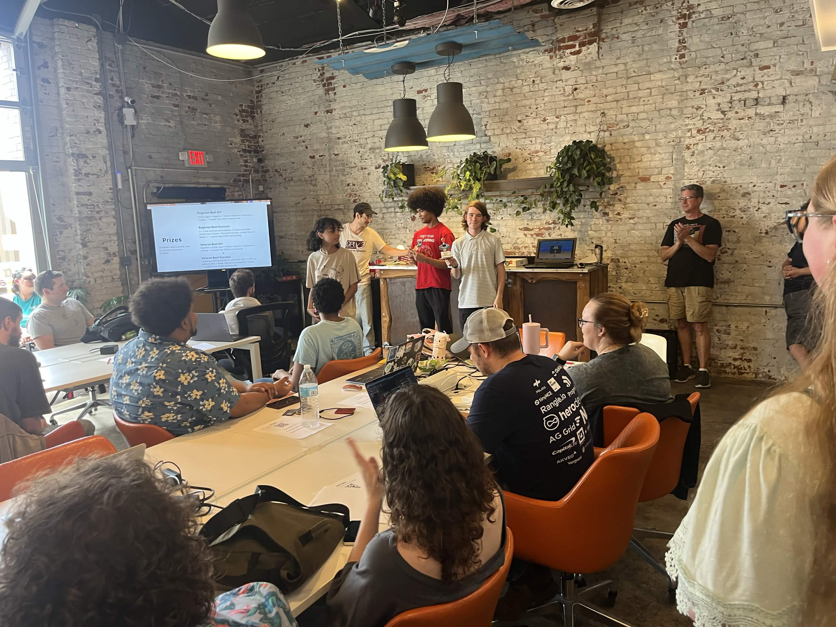 GAME JAM MAY 2026