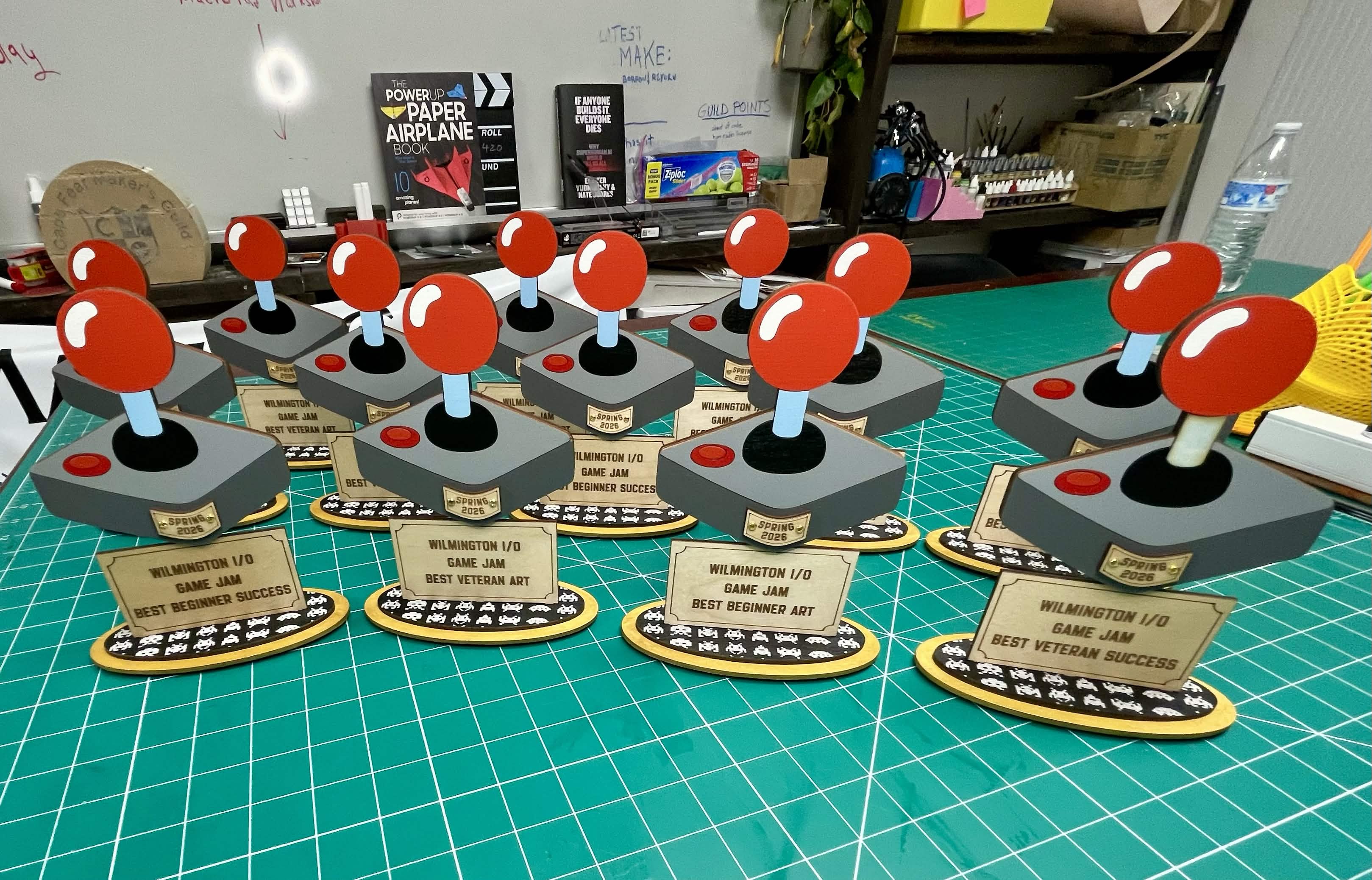 GAME JAM MAY 2026