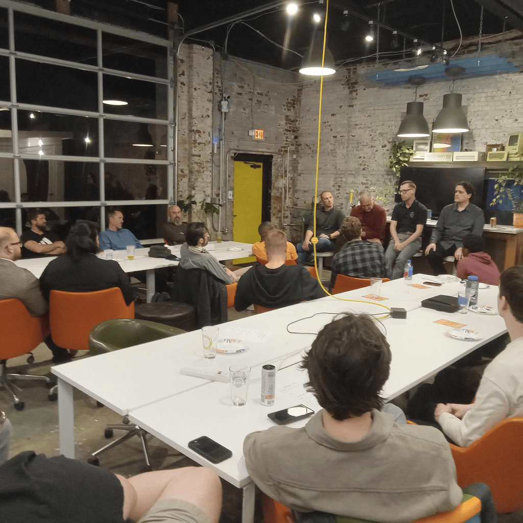 Wilmington Input Output Meetup