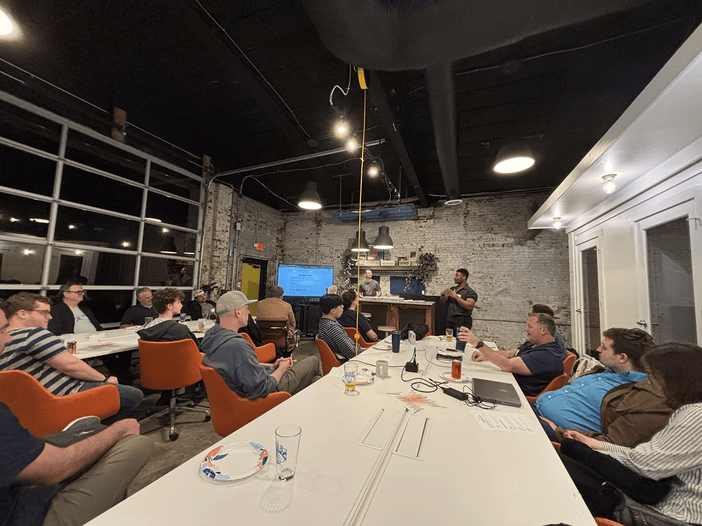 Wilmington Input Output Meetup
