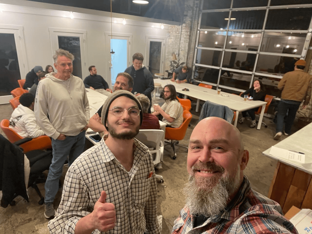 Wilmington Input Output Meetup