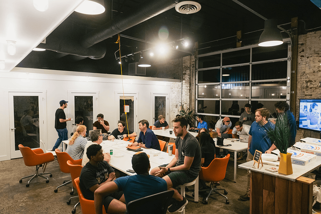 Wilmington Input Output Meetup