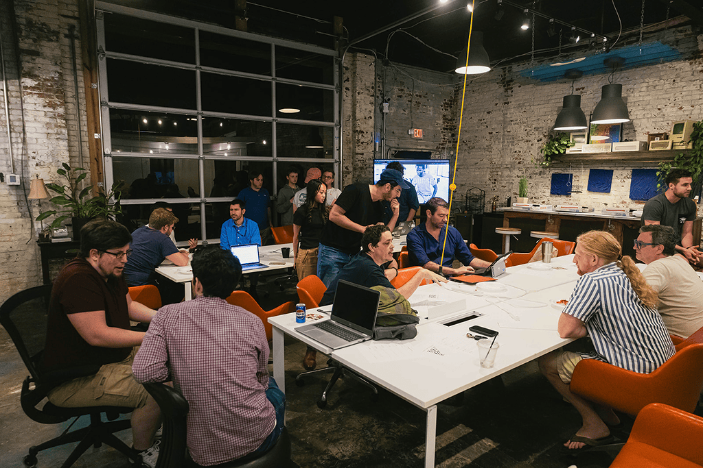 Wilmington Input Output Meetup