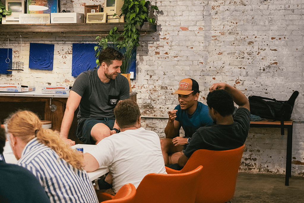 Wilmington Input Output Meetup
